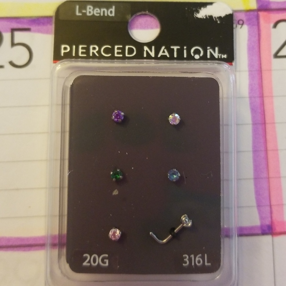 Nose Rings